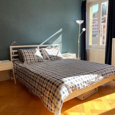Le Locle : Bel Appartement Chaleureux 외부 사진