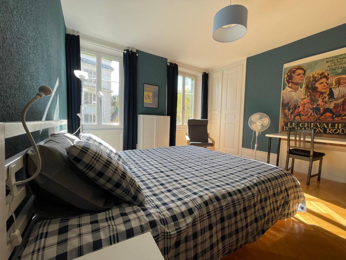 Le Locle : Bel Appartement Chaleureux 외부 사진