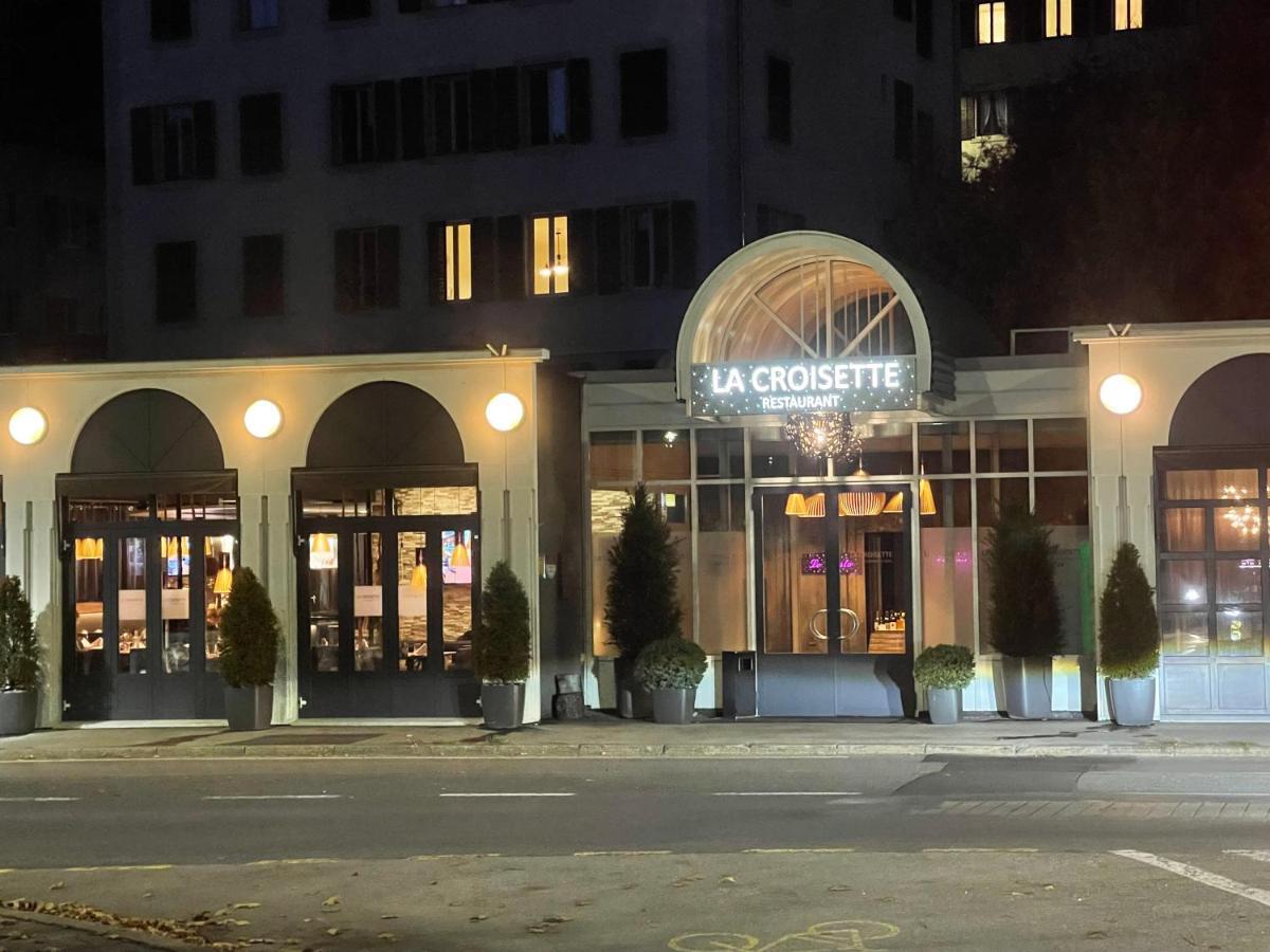 Le Locle : Bel Appartement Chaleureux 외부 사진