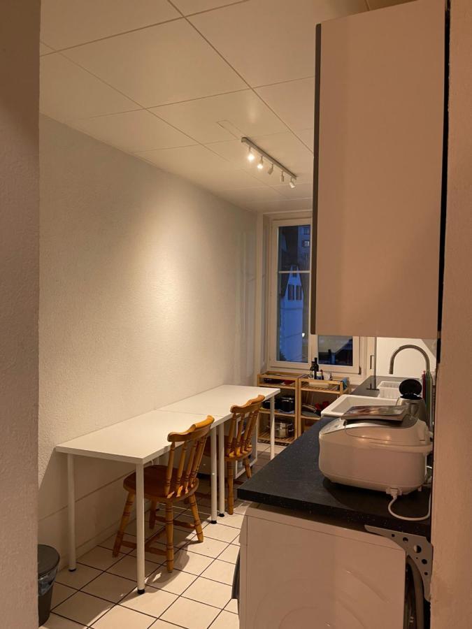 Le Locle : Bel Appartement Chaleureux 외부 사진