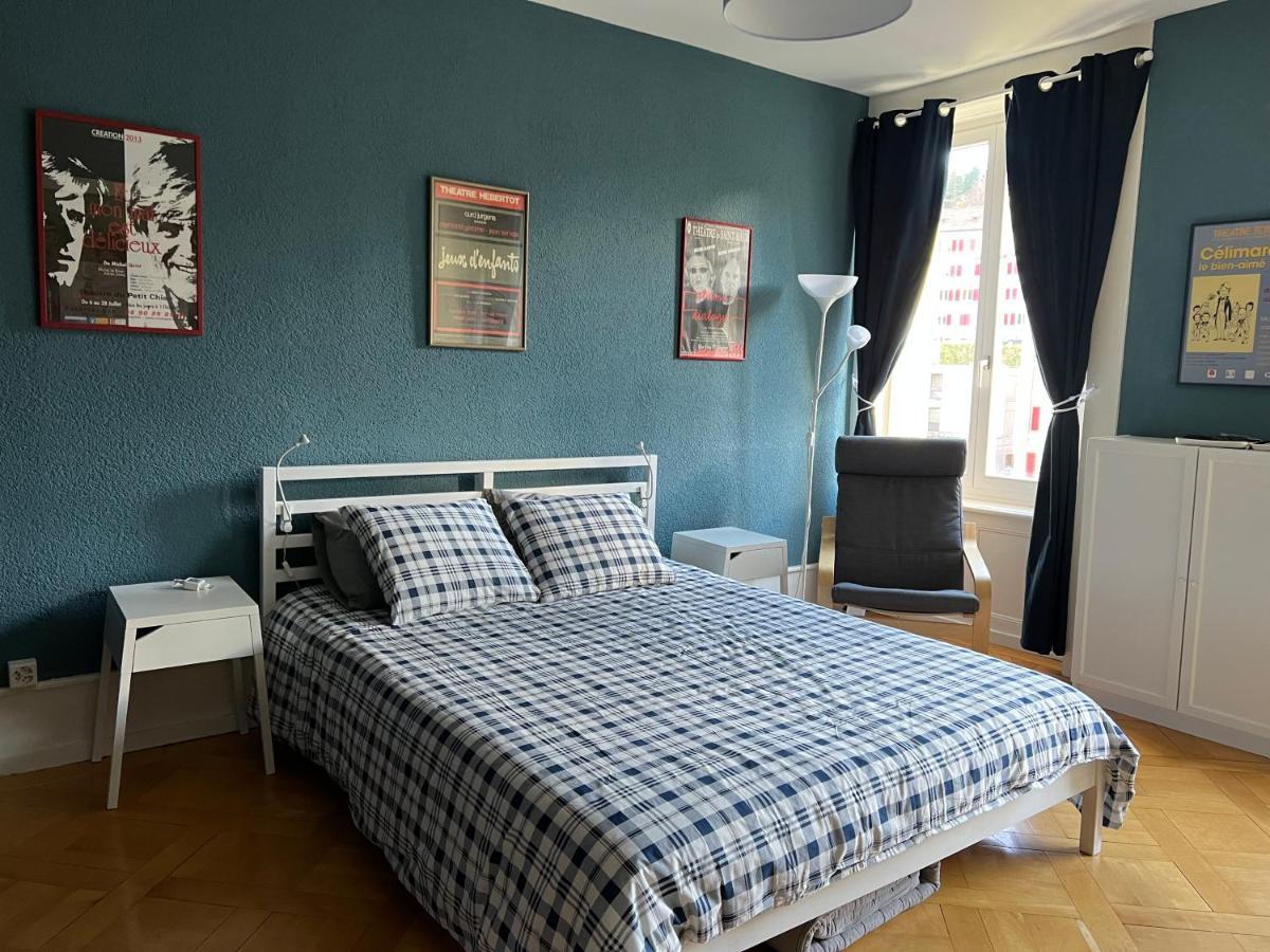 Le Locle : Bel Appartement Chaleureux 외부 사진